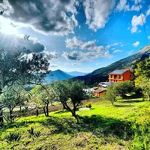 San Nicola - Restaurant And Wellness Fitness Hotel Polizzi Generosa