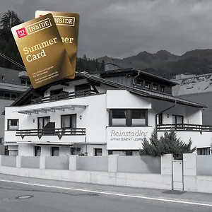 *** Aparthotel Reinstadler Österreich