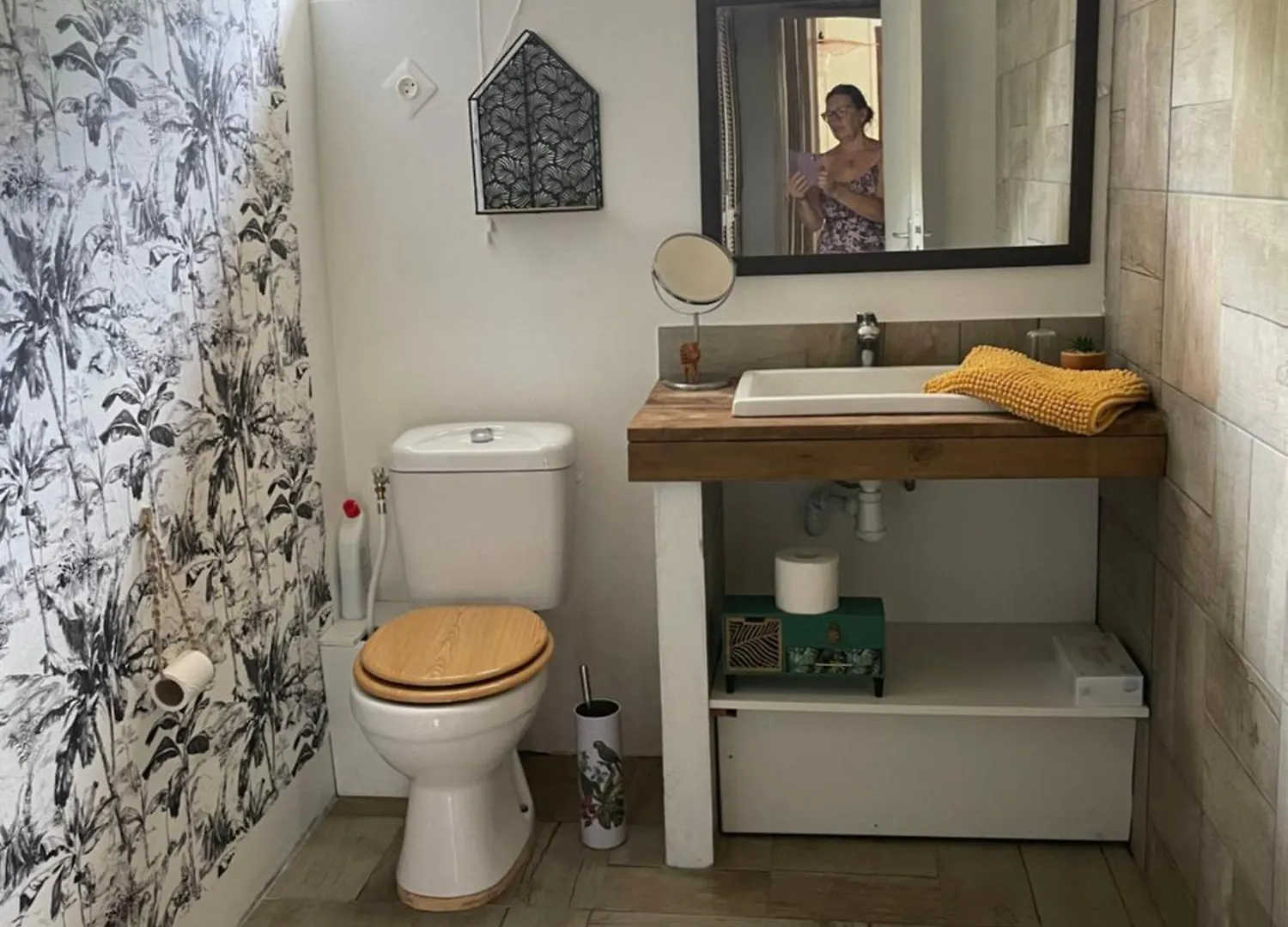 Guest house La Canopee Enchantee, Chambres D'Hotes, Piscine, Proche Aeroport, Gare Maritime Les Abymes Guadeloupe